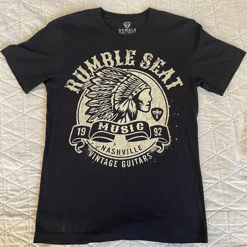 Vintage Guitars Shirt